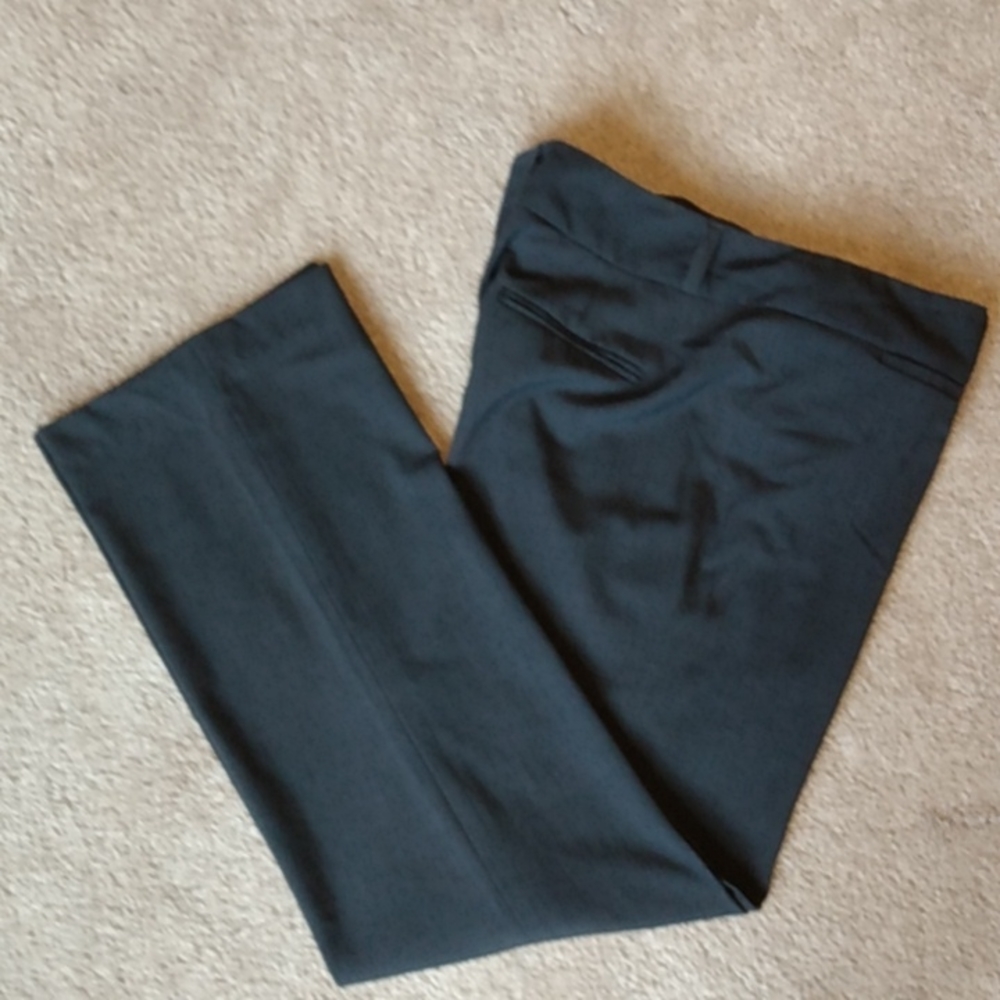New Directions 10P gray slacks